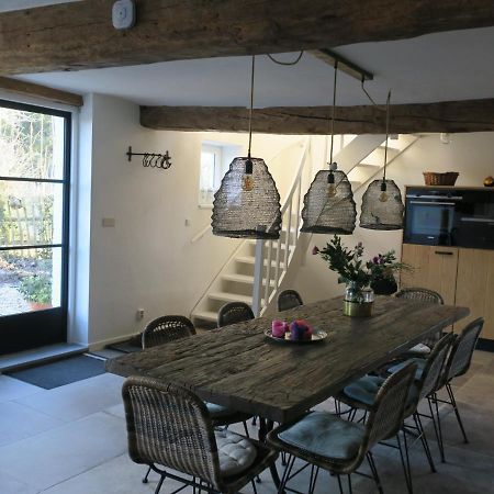 Kleebergerhofke Bed & Breakfast Mechelen Luaran gambar