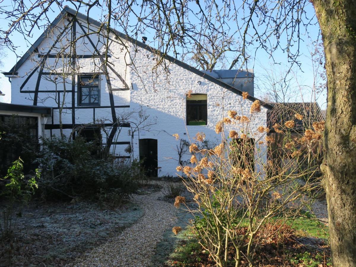 Kleebergerhofke Bed & Breakfast Mechelen Luaran gambar