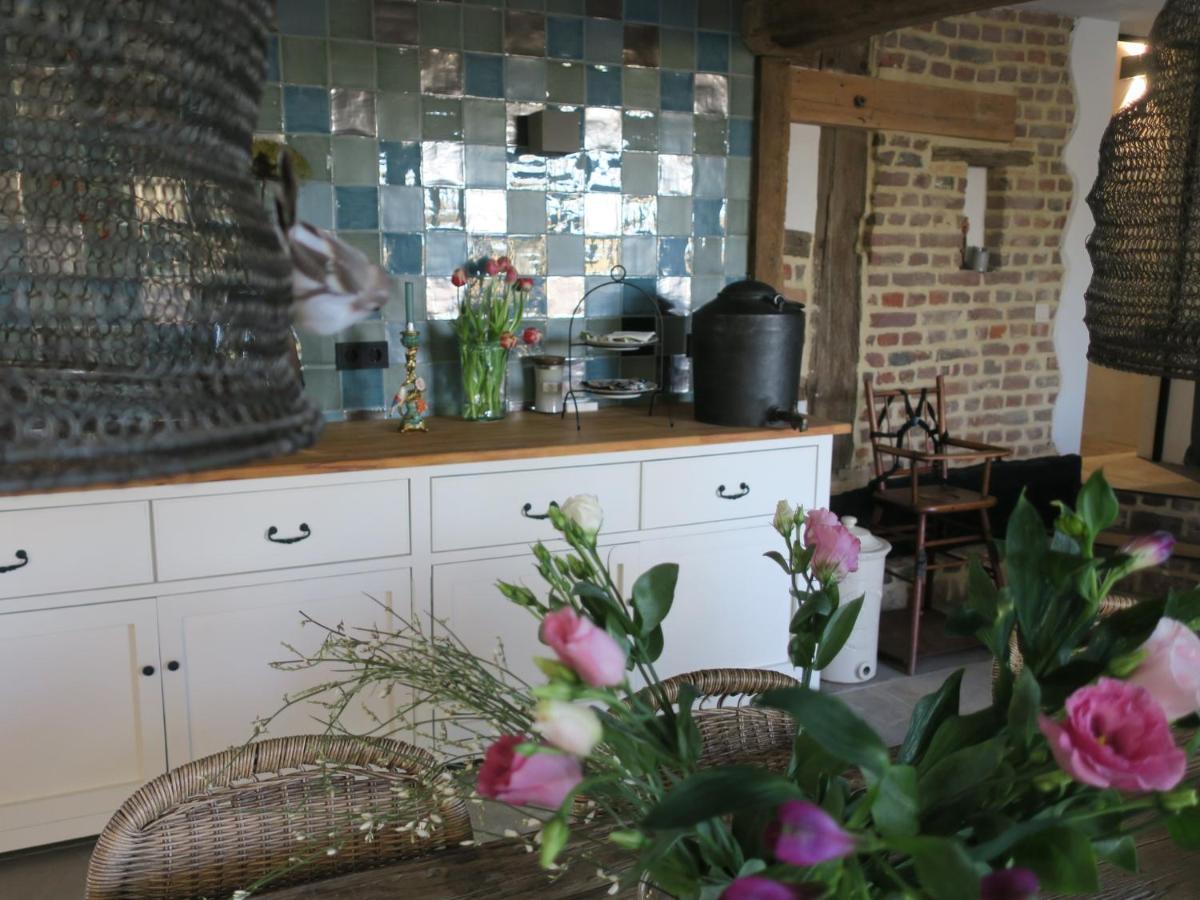 Kleebergerhofke Bed & Breakfast Mechelen Luaran gambar