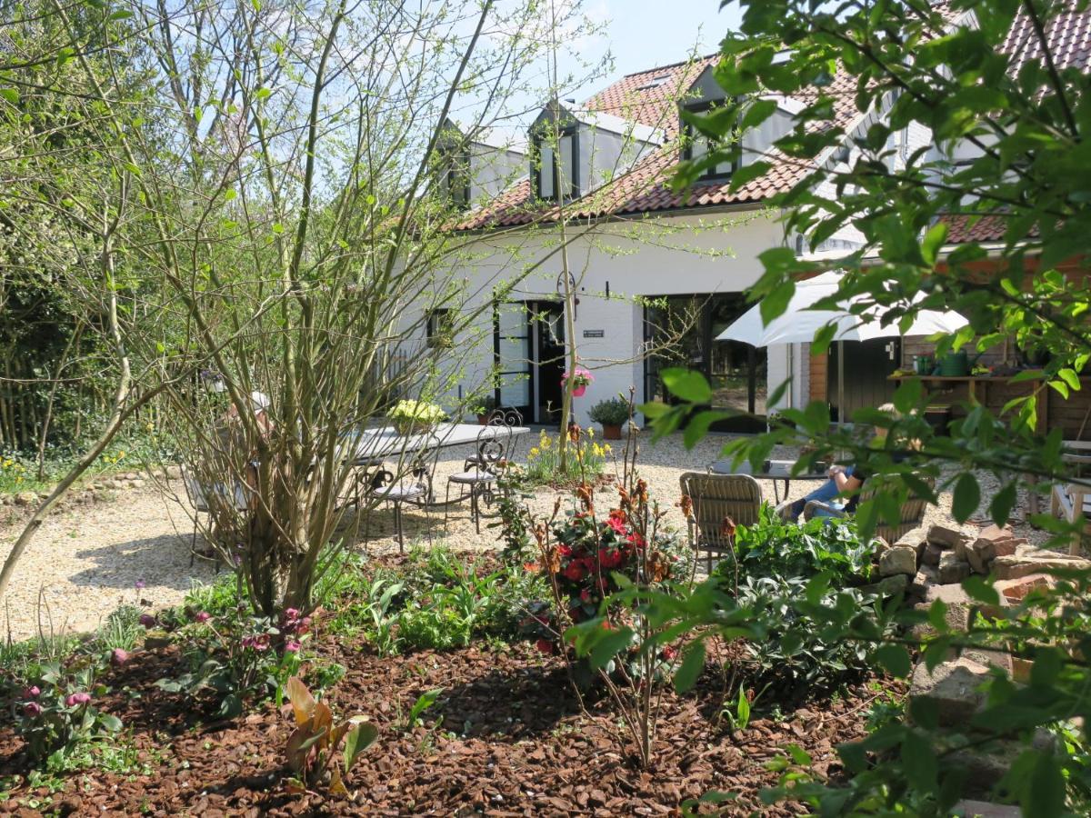 Kleebergerhofke Bed & Breakfast Mechelen Luaran gambar