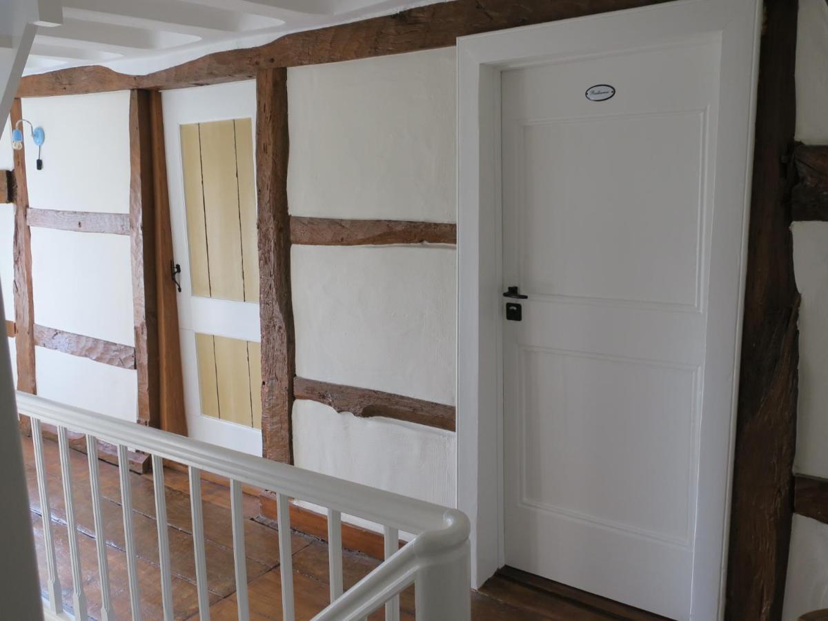 Kleebergerhofke Bed & Breakfast Mechelen Luaran gambar