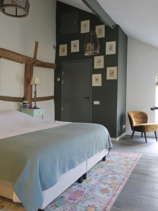 Kleebergerhofke Bed & Breakfast Mechelen Luaran gambar