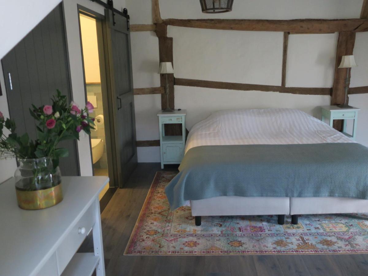 Kleebergerhofke Bed & Breakfast Mechelen Luaran gambar