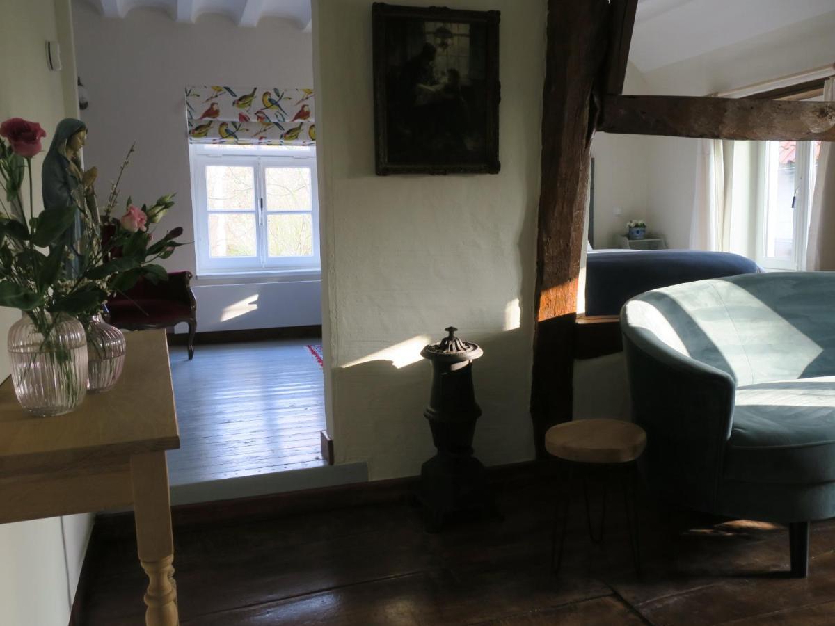 Kleebergerhofke Bed & Breakfast Mechelen Luaran gambar