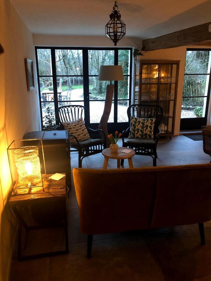 Kleebergerhofke Bed & Breakfast Mechelen Luaran gambar