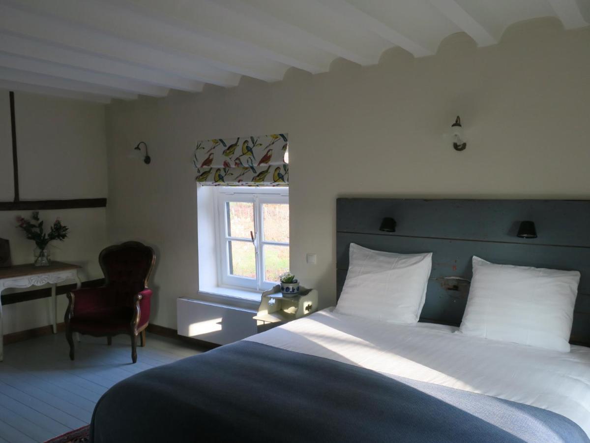 Kleebergerhofke Bed & Breakfast Mechelen Luaran gambar