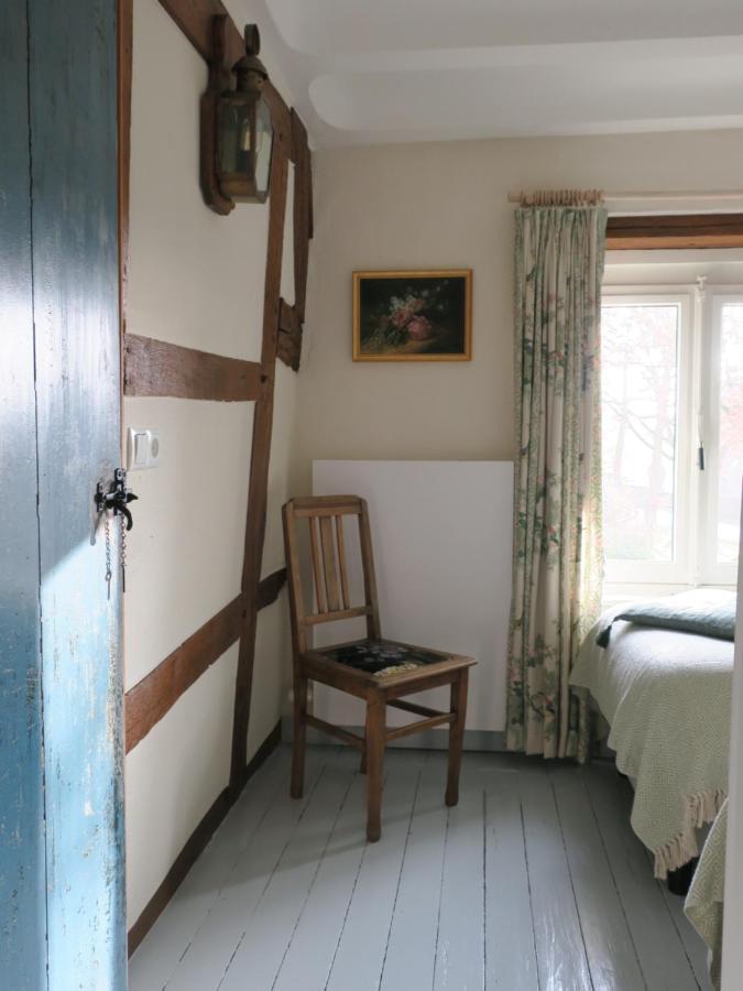 Kleebergerhofke Bed & Breakfast Mechelen Luaran gambar