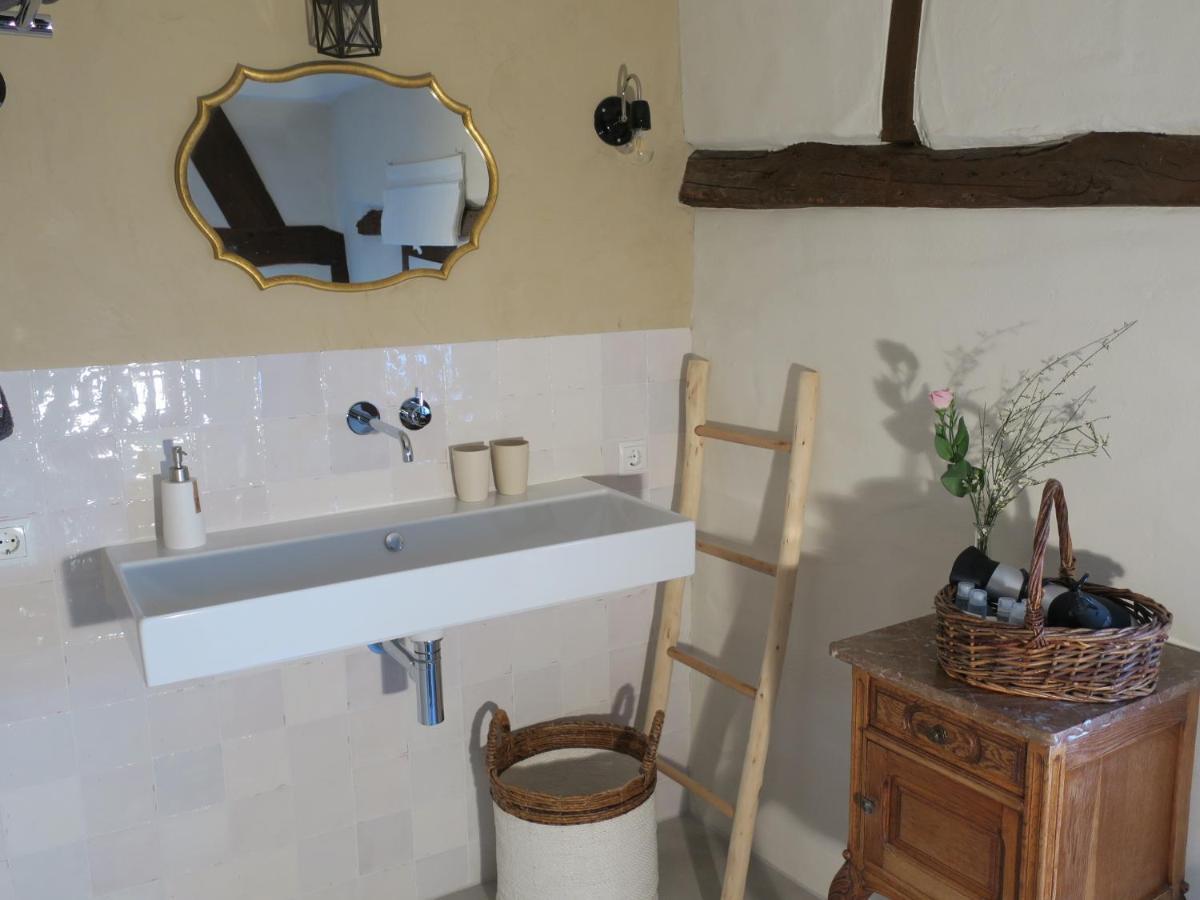 Kleebergerhofke Bed & Breakfast Mechelen Luaran gambar