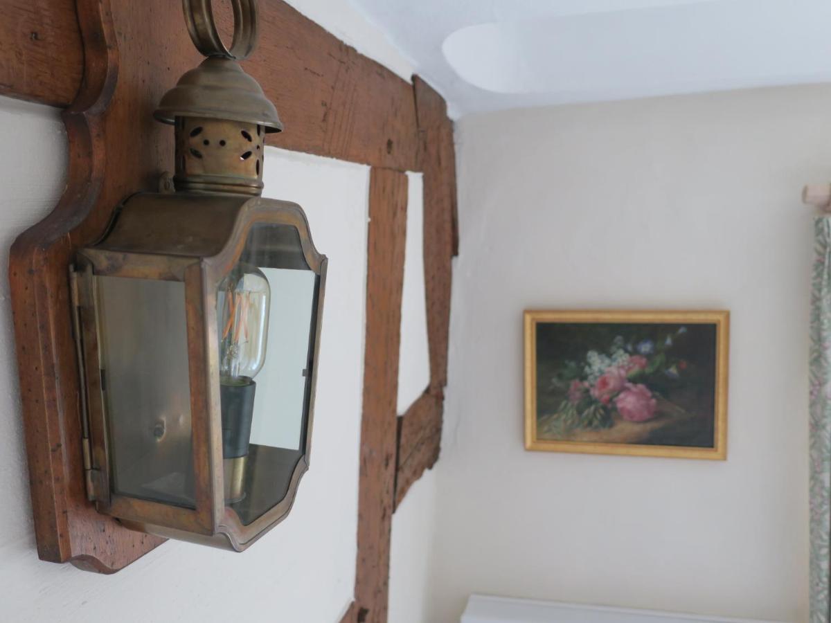 Kleebergerhofke Bed & Breakfast Mechelen Luaran gambar