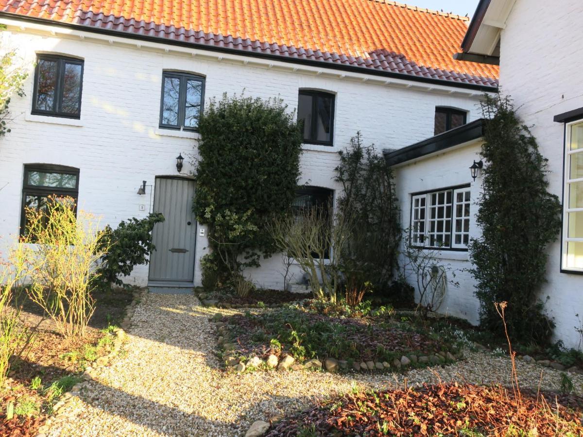Kleebergerhofke Bed & Breakfast Mechelen Luaran gambar