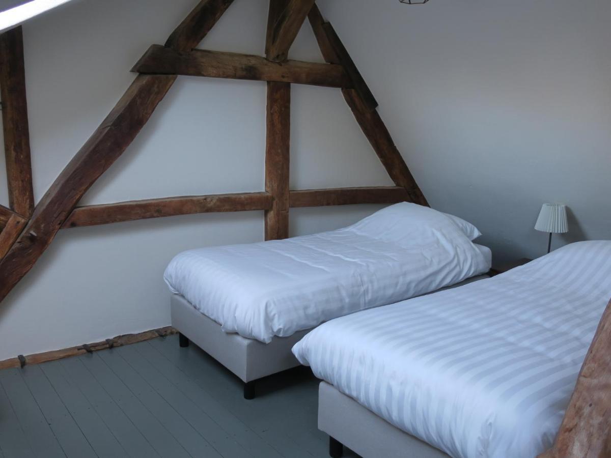 Kleebergerhofke Bed & Breakfast Mechelen Luaran gambar