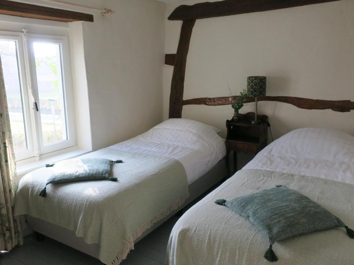 Kleebergerhofke Bed & Breakfast Mechelen Luaran gambar