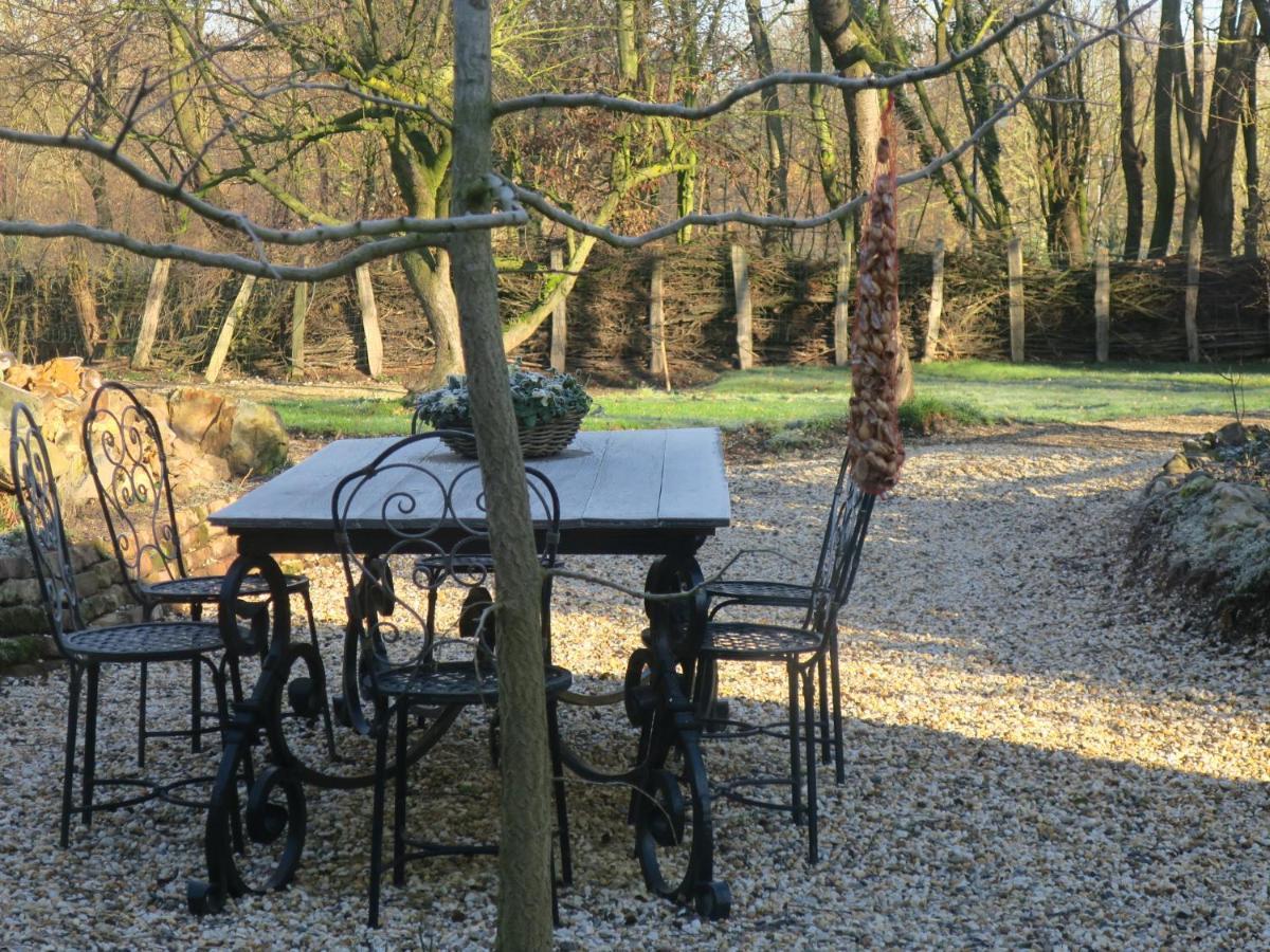 Kleebergerhofke Bed & Breakfast Mechelen Luaran gambar