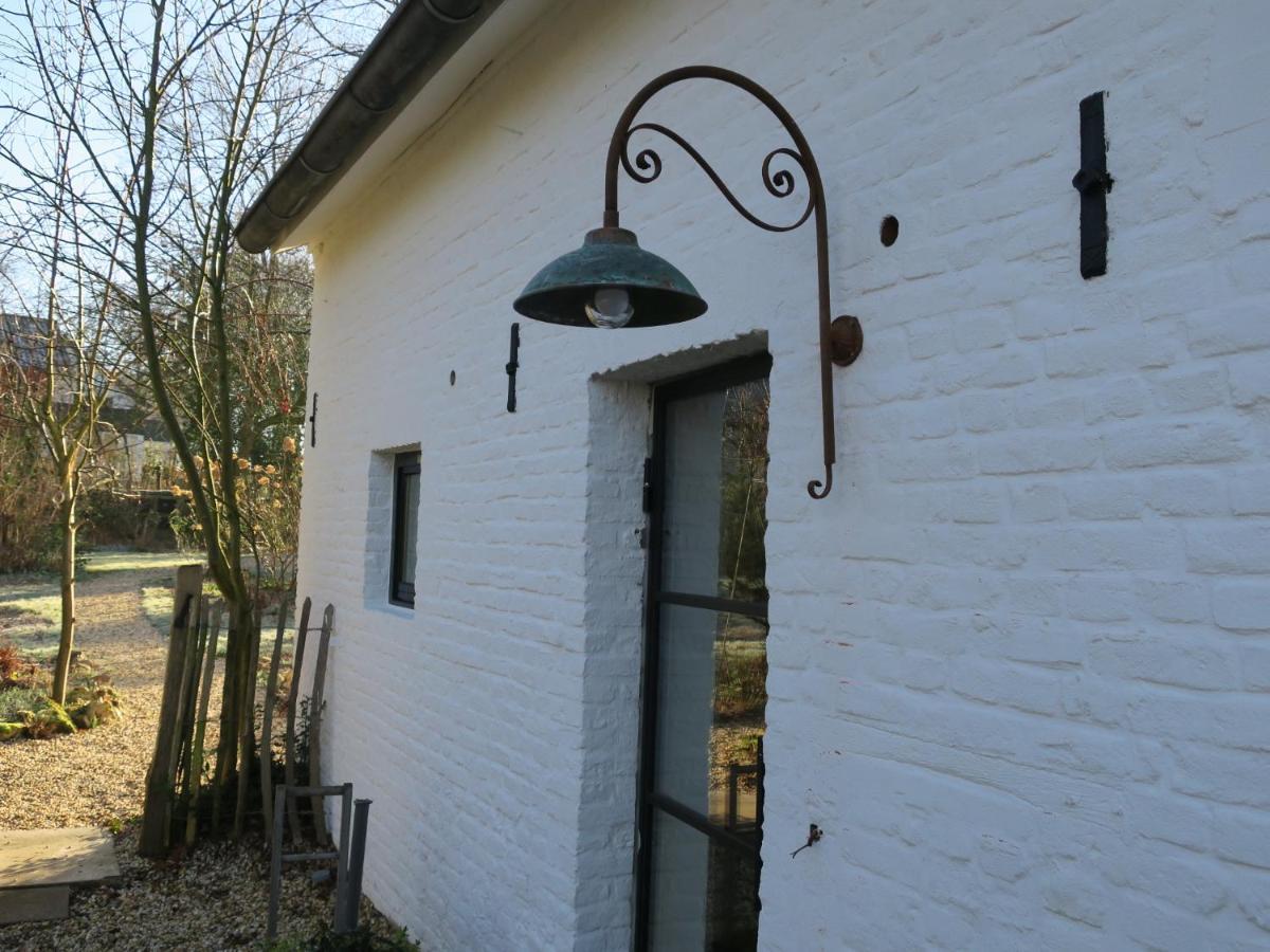 Kleebergerhofke Bed & Breakfast Mechelen Luaran gambar