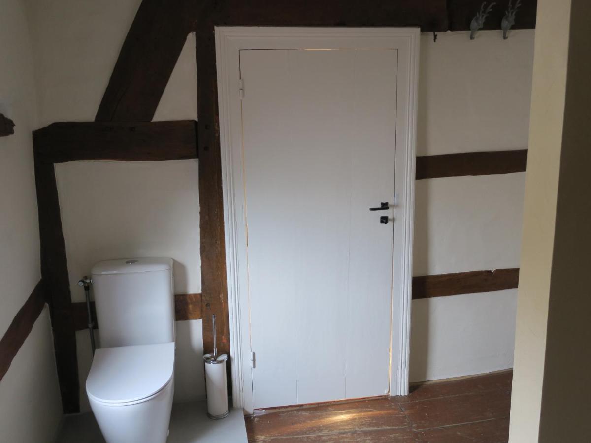 Kleebergerhofke Bed & Breakfast Mechelen Luaran gambar