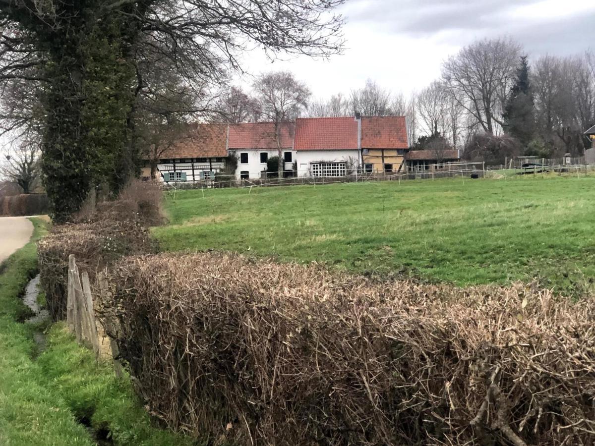 Kleebergerhofke Bed & Breakfast Mechelen Luaran gambar