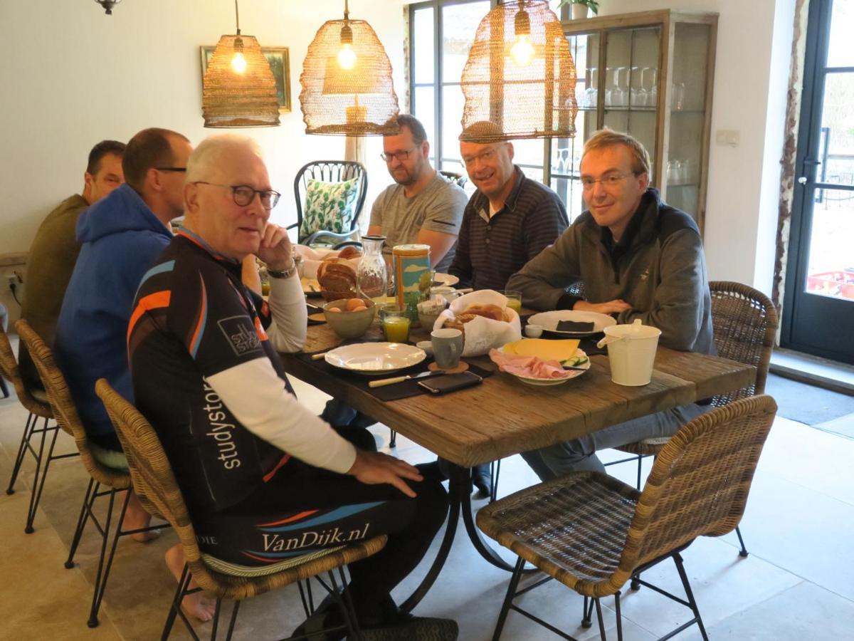 Kleebergerhofke Bed & Breakfast Mechelen Luaran gambar