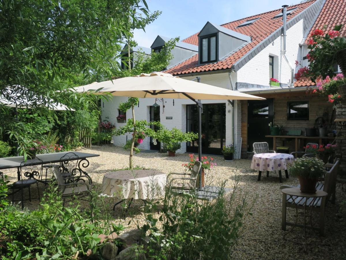 Kleebergerhofke Bed & Breakfast Mechelen Luaran gambar