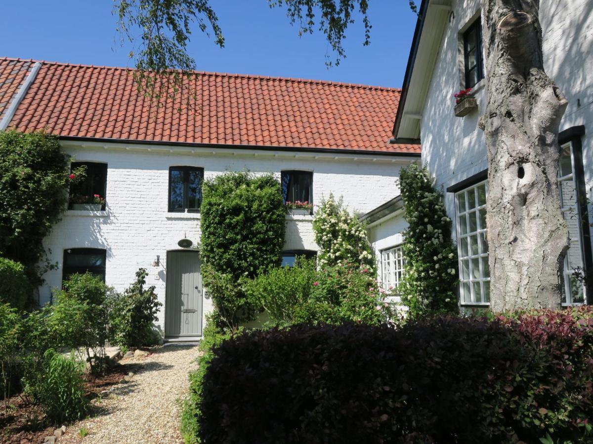 Kleebergerhofke Bed & Breakfast Mechelen Luaran gambar