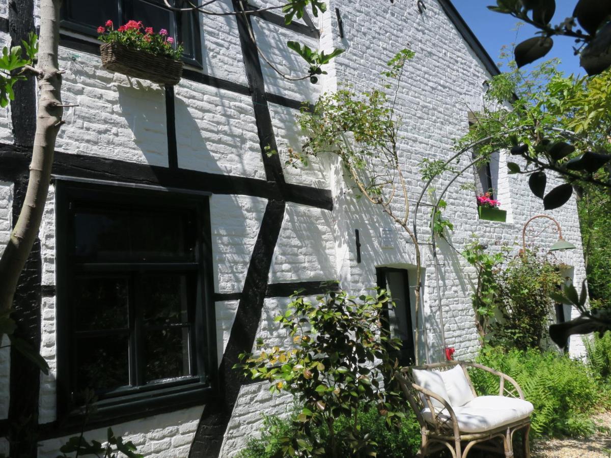 Kleebergerhofke Bed & Breakfast Mechelen Luaran gambar