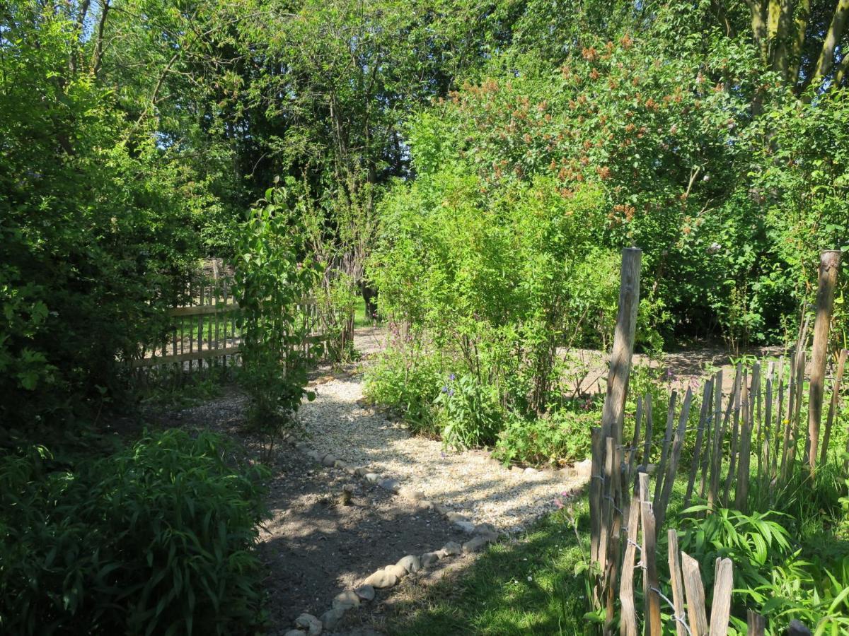 Kleebergerhofke Bed & Breakfast Mechelen Luaran gambar