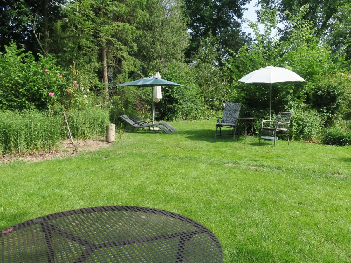 Kleebergerhofke Bed & Breakfast Mechelen Luaran gambar
